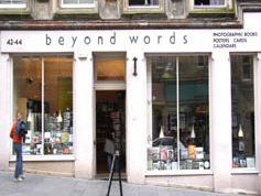 Beyond Words Photographic Bookshop