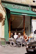 Cafe Marina, Edinburgh